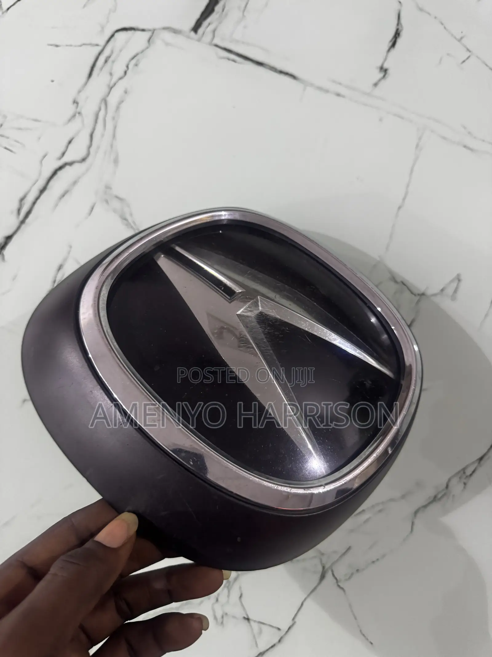 2019 2021 Honda Acura RDX Front Grille Emblem Badge Logo