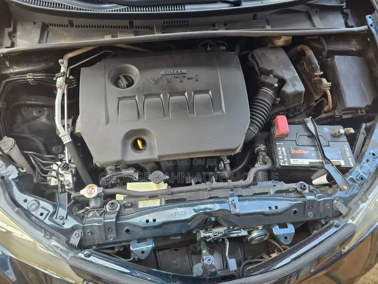 Toyota Corolla XSE (1.8L 4cyl 2A) 2019 Black