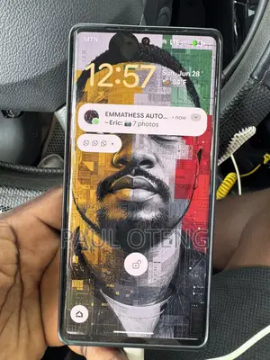 Google Pixel 7 Pro 128 GB Black
