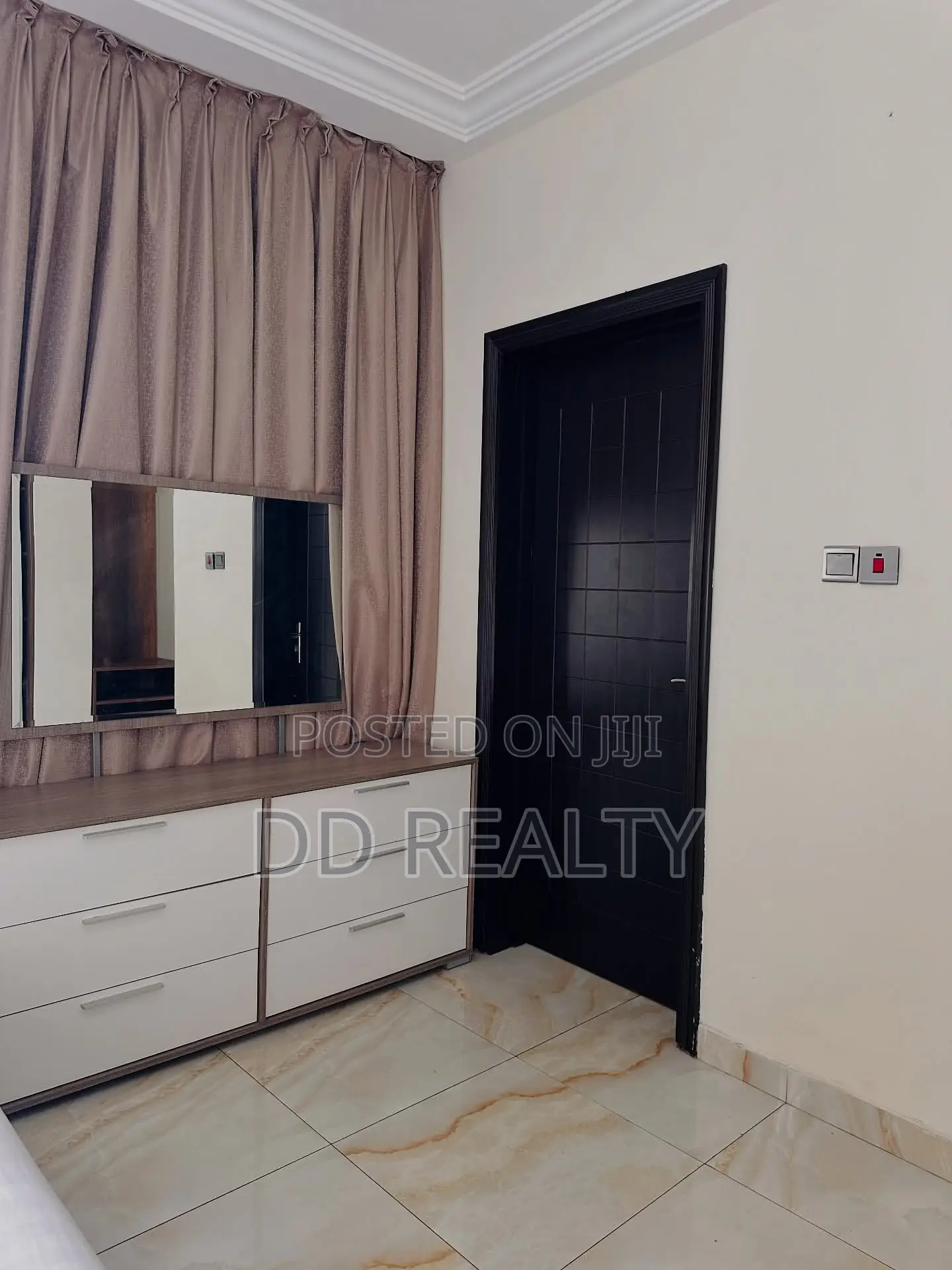 Fully Furnished 1bedroom Apartment for Rent