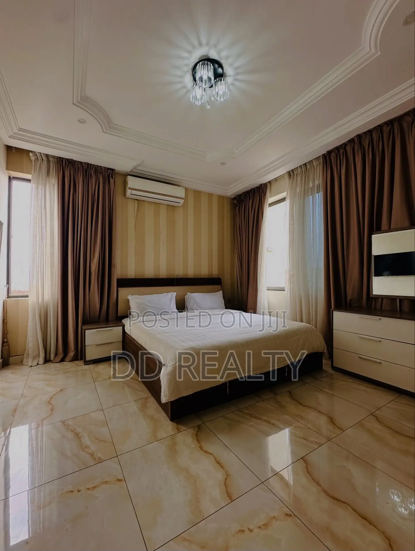 Fully Furnished 1bedroom Apartment for Rent