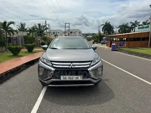 Mitsubishi Eclipse Cross 1.5 AWD 2018 Gray