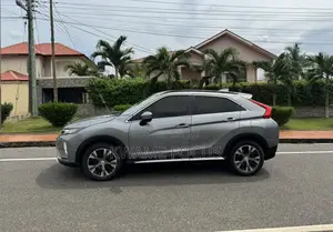 Mitsubishi Eclipse Cross 1.5 AWD 2018 Gray