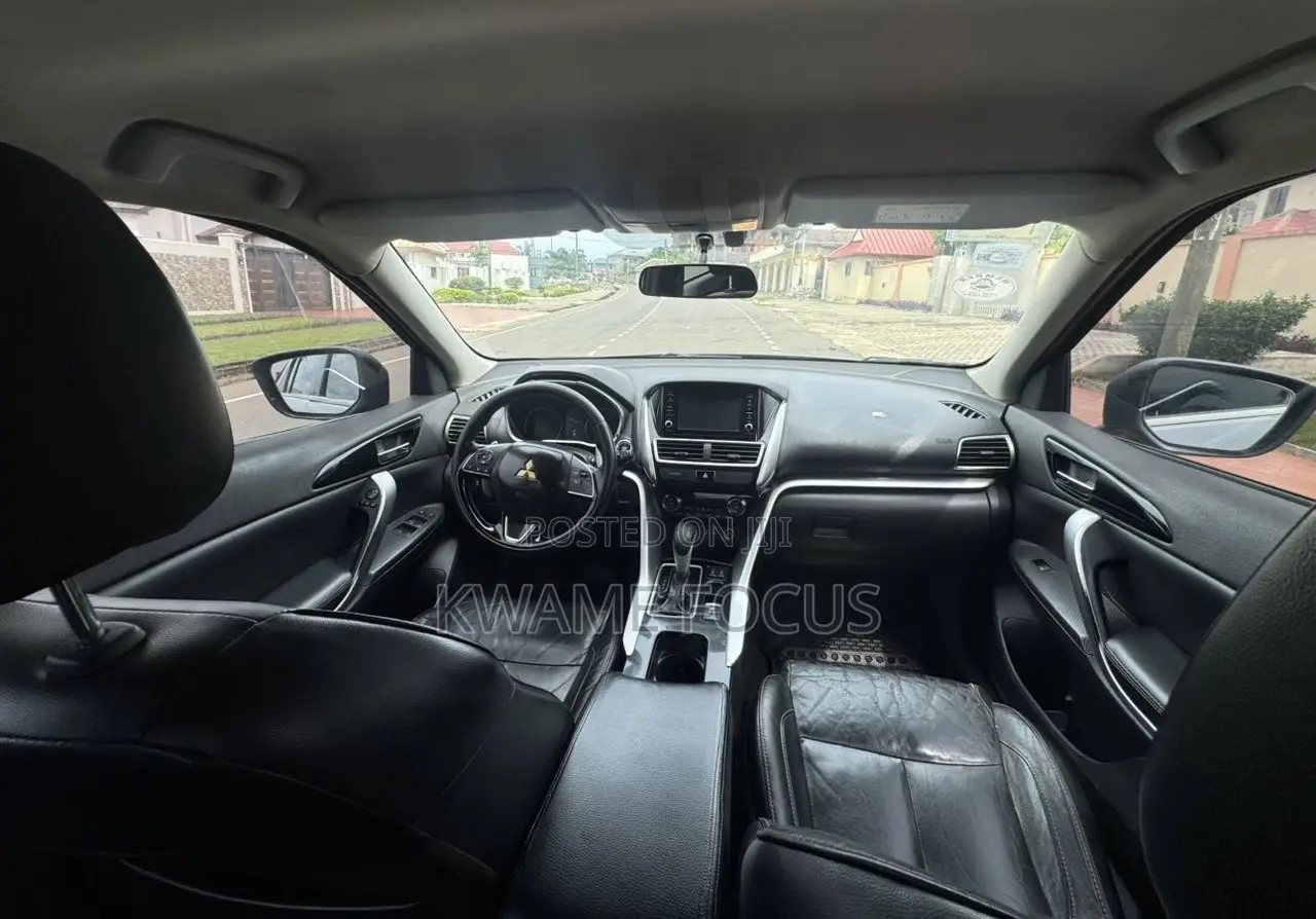 Mitsubishi Eclipse Cross 1.5 AWD 2018 Gray