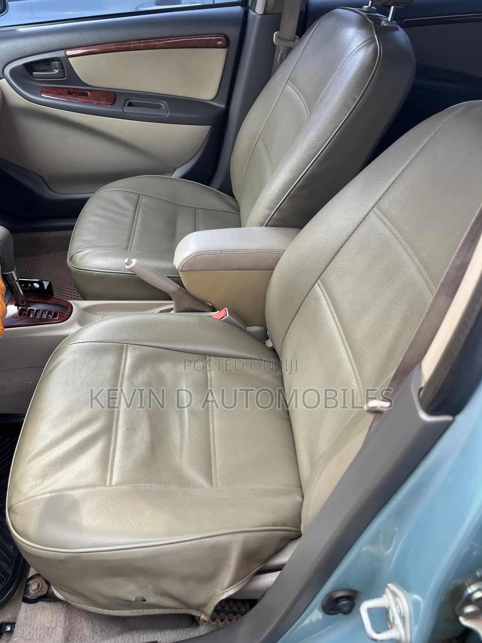 Toyota Vios 2010 Green