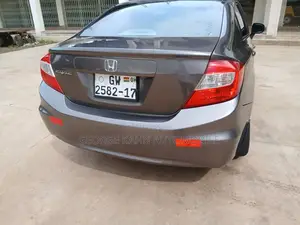 Honda Civic 2012 Gray