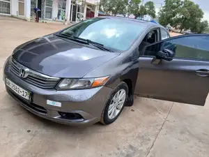Honda Civic 2012 Gray