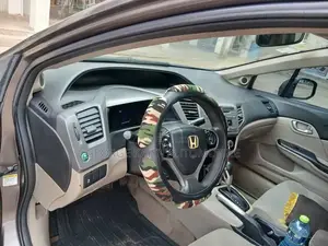Honda Civic 2012 Gray