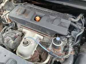 Honda Civic 2012 Gray