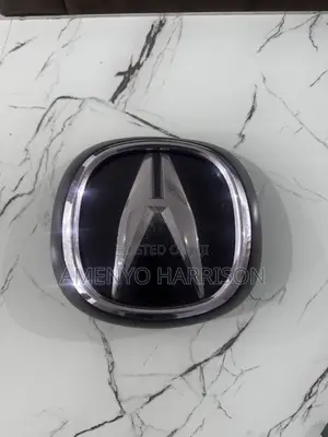 2019 2021 Honda Acura RDX Front Grille Emblem Badge Logo