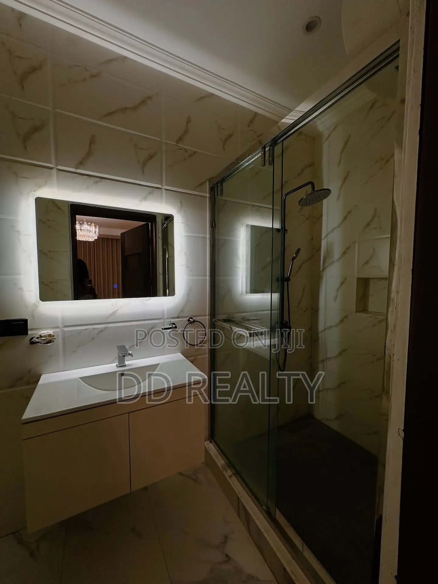 Fully Furnished 1bedroom for Rent at East Legon