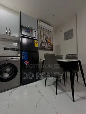 Fully Furnished 1bedroom for Rent at East Legon