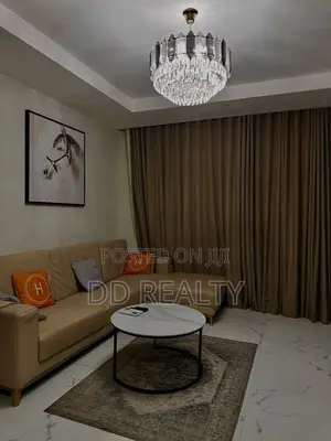 Fully Furnished 1bedroom for Rent at East Legon