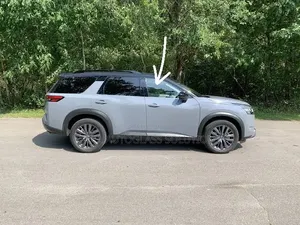 2022 Nissan Pathfinder Laminated Front Right Door Glass Available