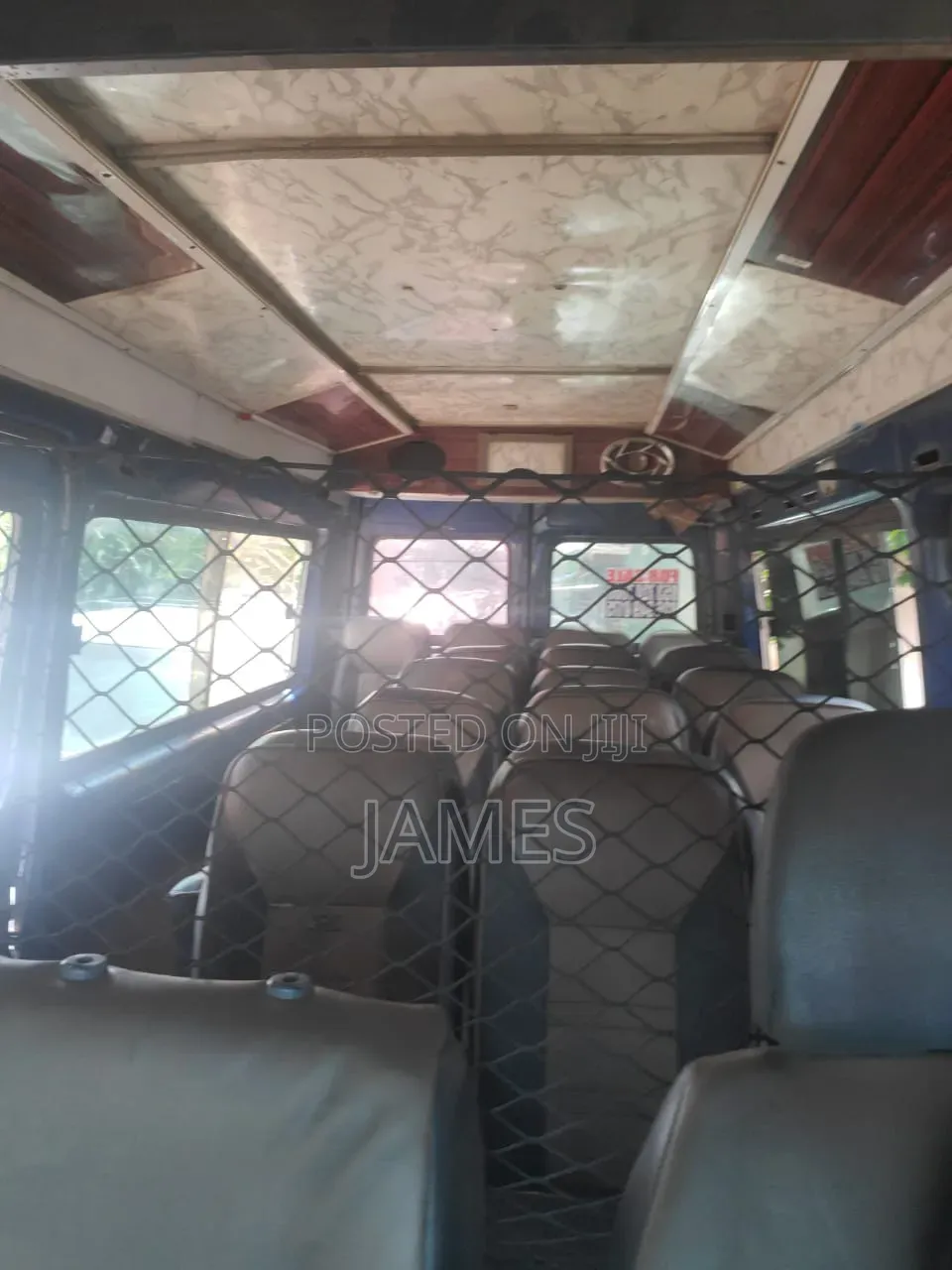 Mercedes-Benz Sprinter 1997 Blue