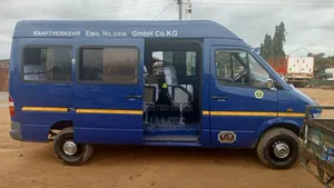 Mercedes-Benz Sprinter 1997 Blue