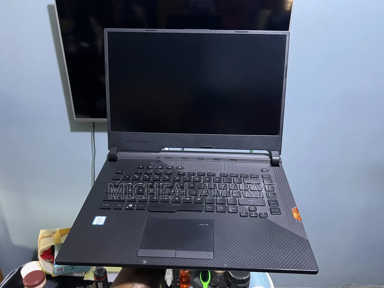 Laptop Asus ROG Strix G15 16GB Intel Core i7 SSD 1T