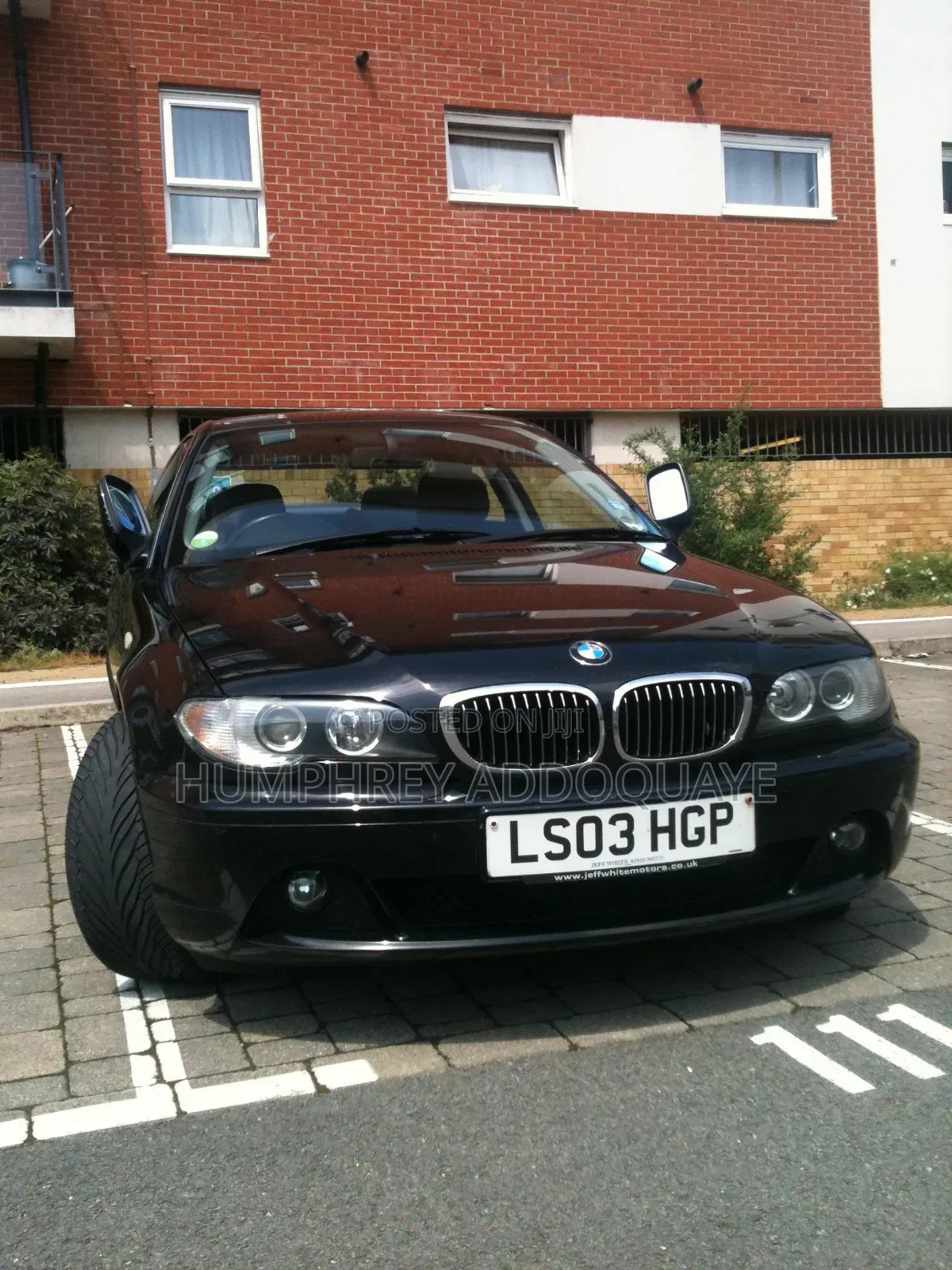 Experience BMW Mechanics Available Now !