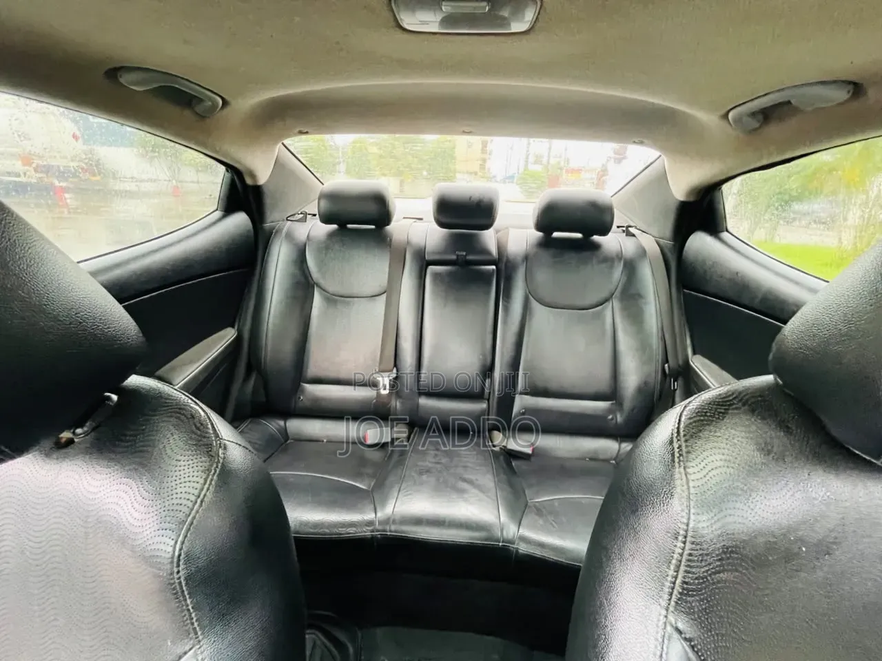 Hyundai Elantra 2013 Gray