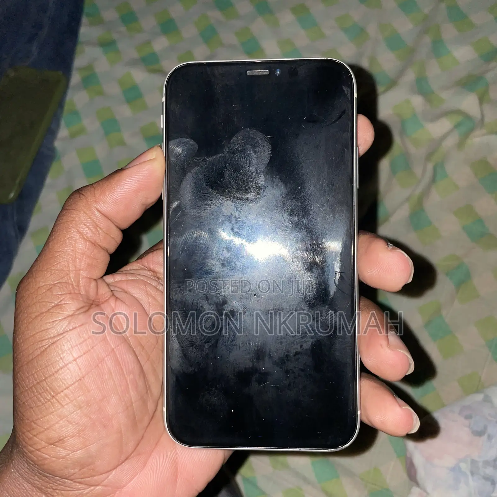 Apple iPhone XR 64 GB White