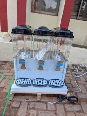 Electric Beverage Dispenser