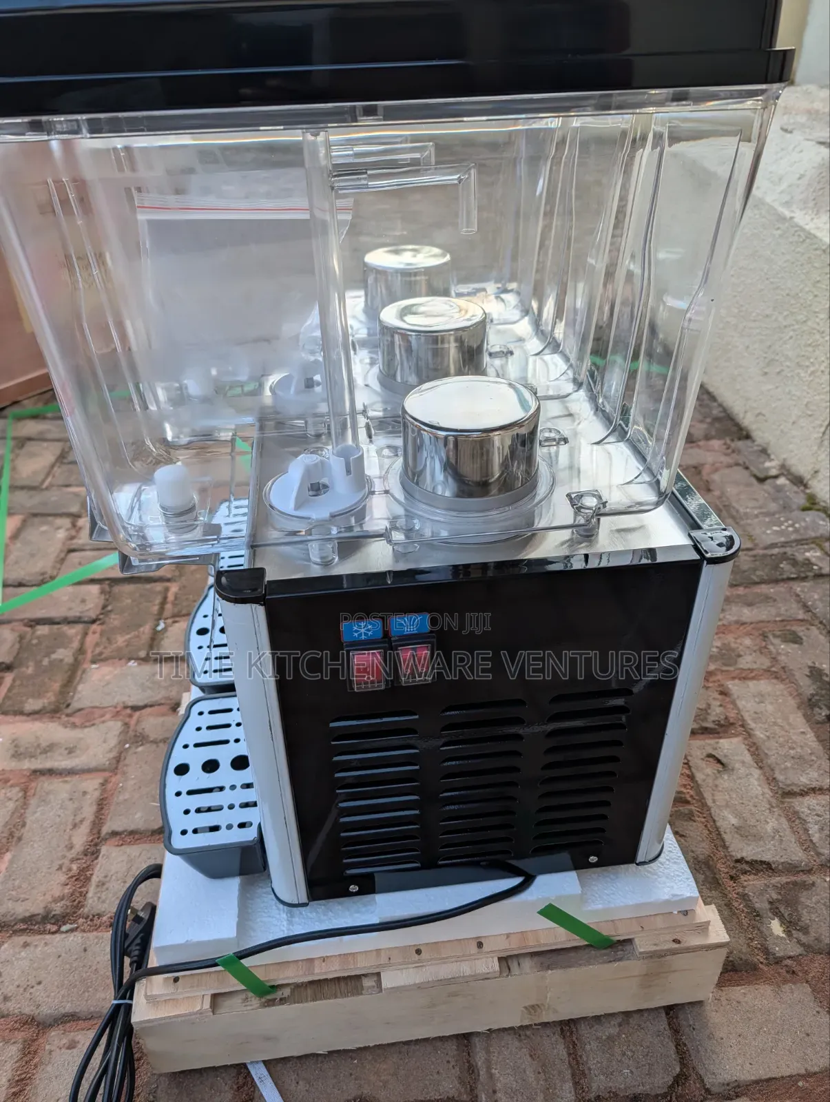 Electric Beverage Dispenser