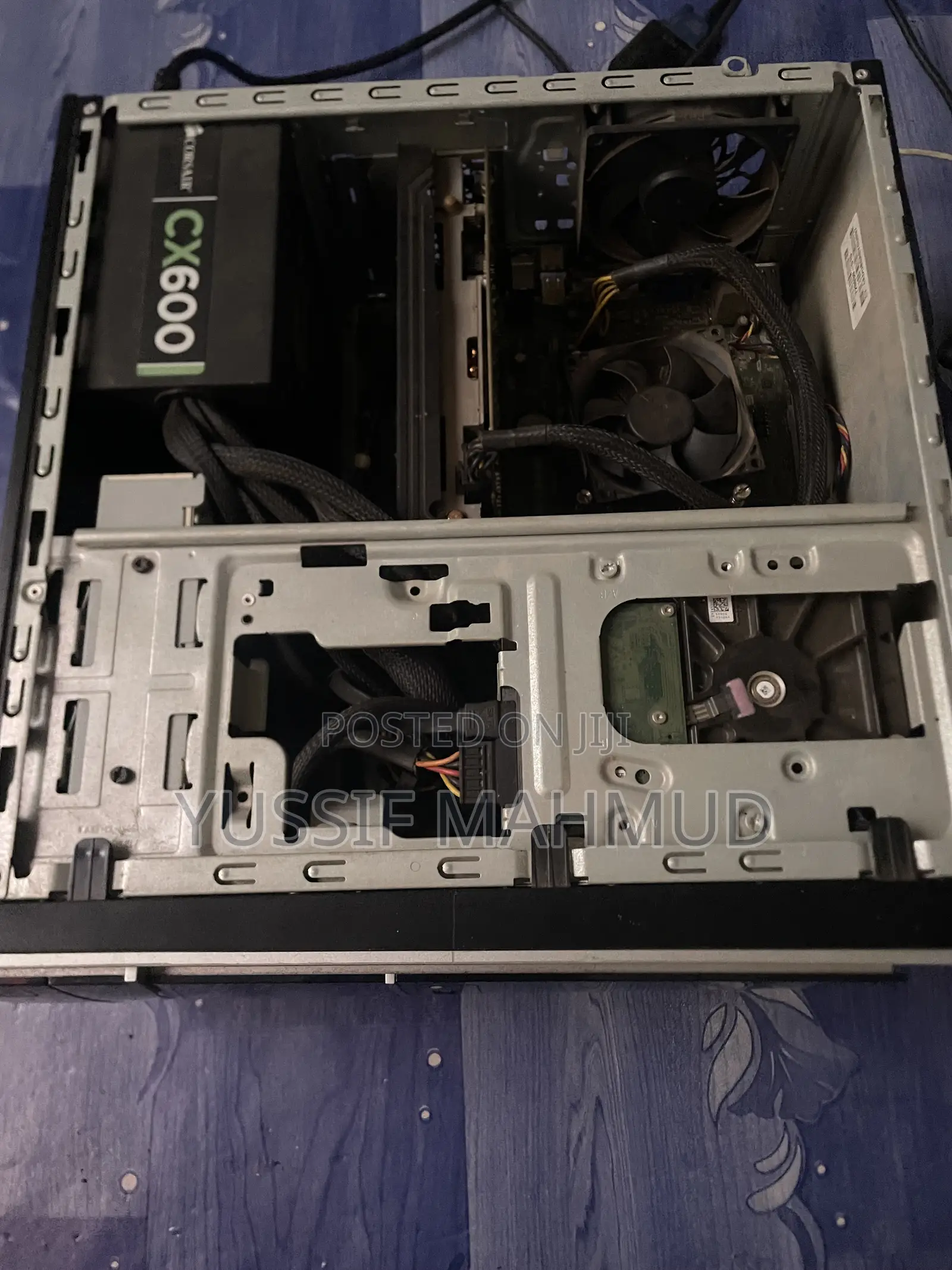 Desktop Computer HP Pavilion 570 16GB Intel Core i7 HDD+SSD 1T
