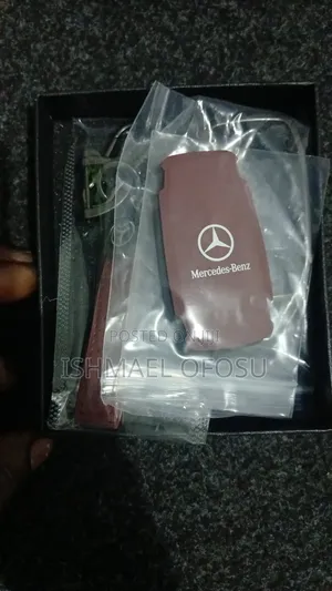 Mercedes-Benz Key Covers