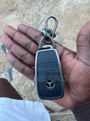 Mercedes-Benz Key Covers