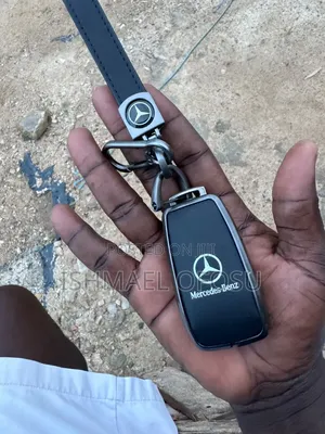 Mercedes-Benz Key Covers