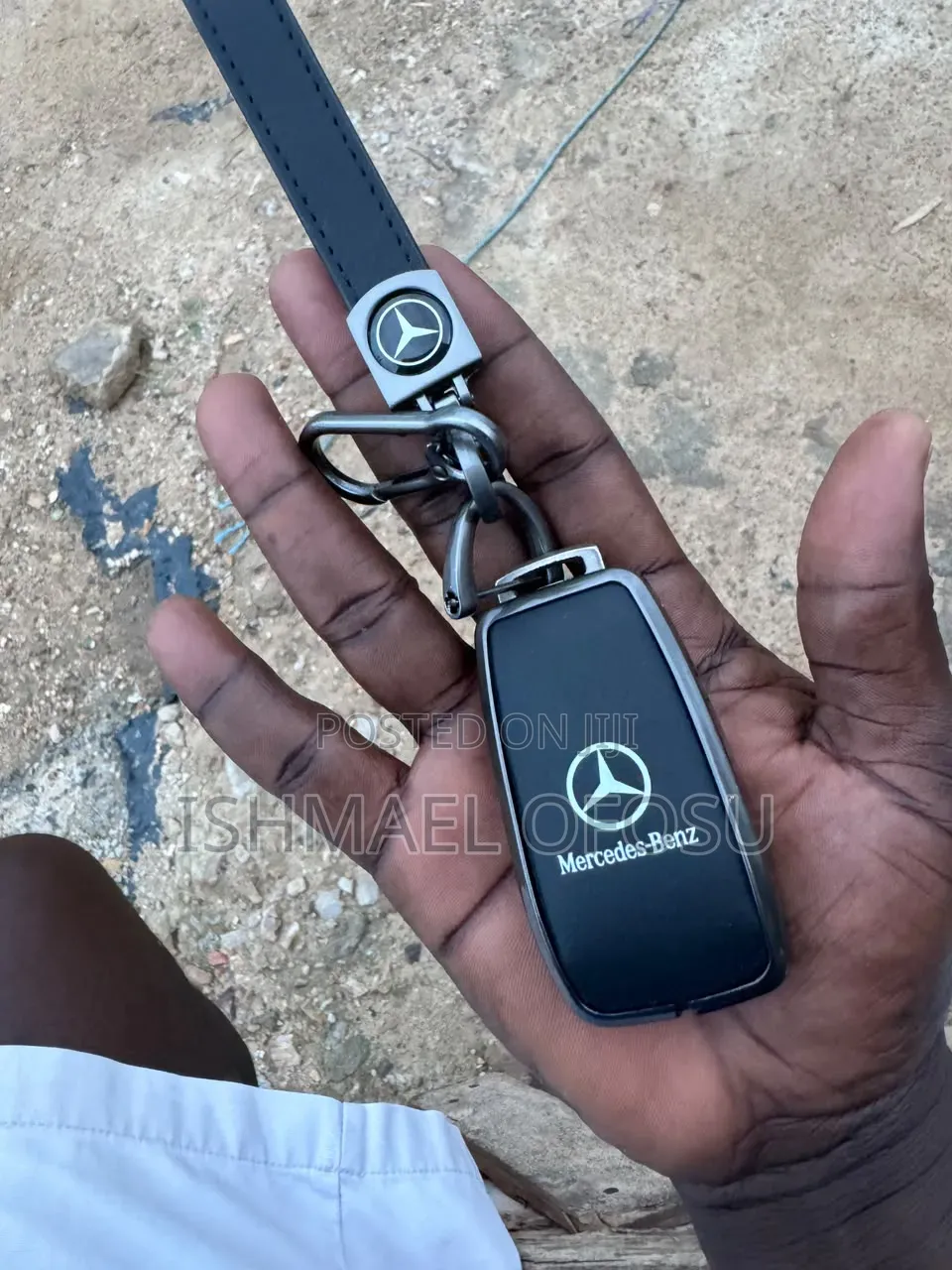 Mercedes-Benz Key Covers