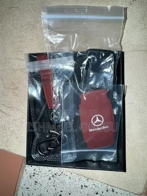 Mercedes-Benz Key Covers