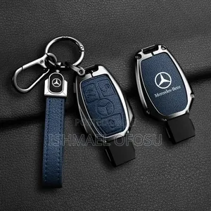 Mercedes-Benz Key Covers