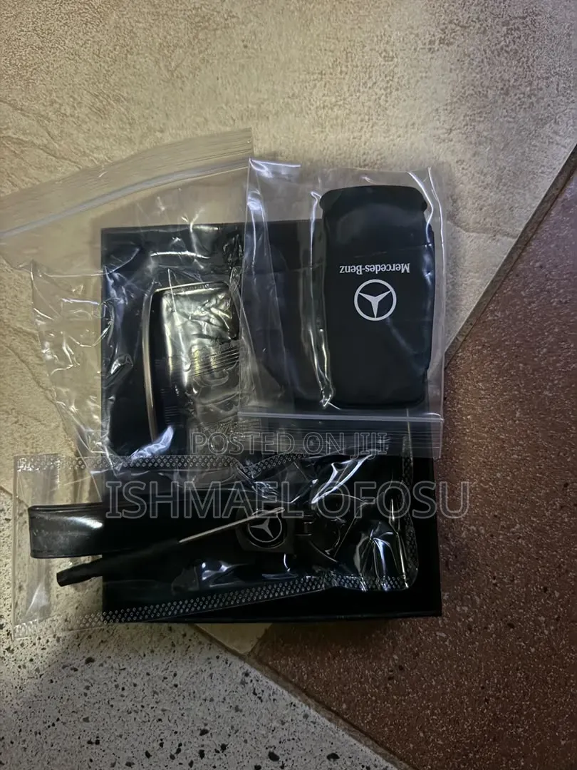 Mercedes-Benz Key Covers