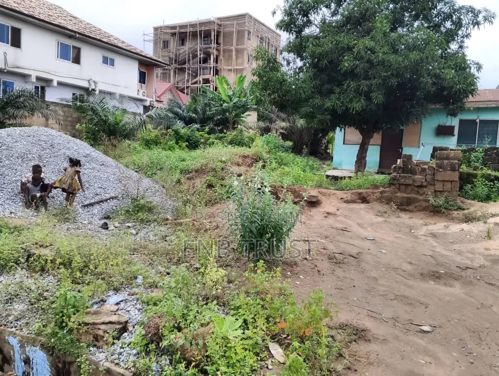 1 Plot of Land for Sale at Franko Estate Ofankor