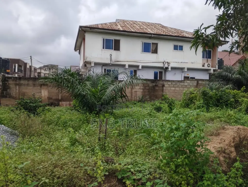 1 Plot of Land for Sale at Franko Estate Ofankor