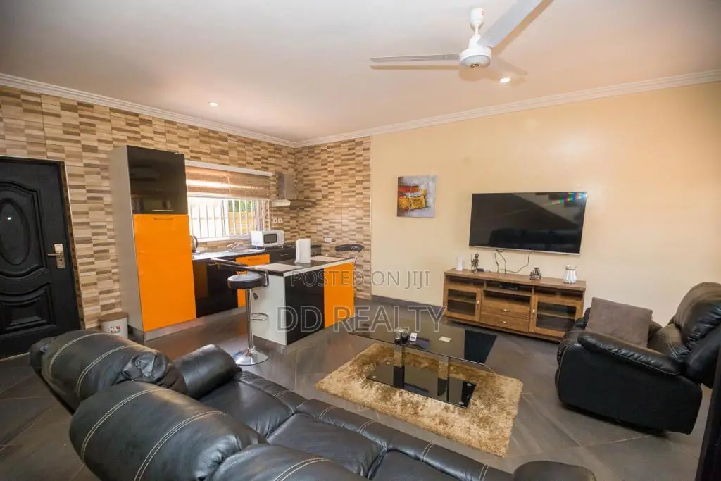 Fully Furnished 1bedroom Apartment for Rent