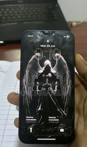 Apple iPhone 12 64 GB Black