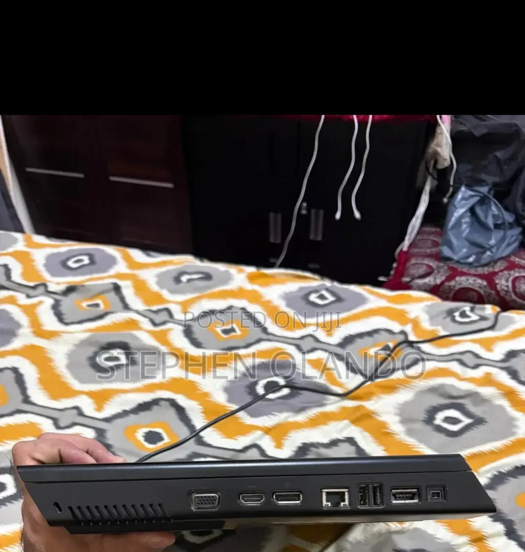 Laptop Alienware M17X 6GB Intel Core i7 SSD 1T