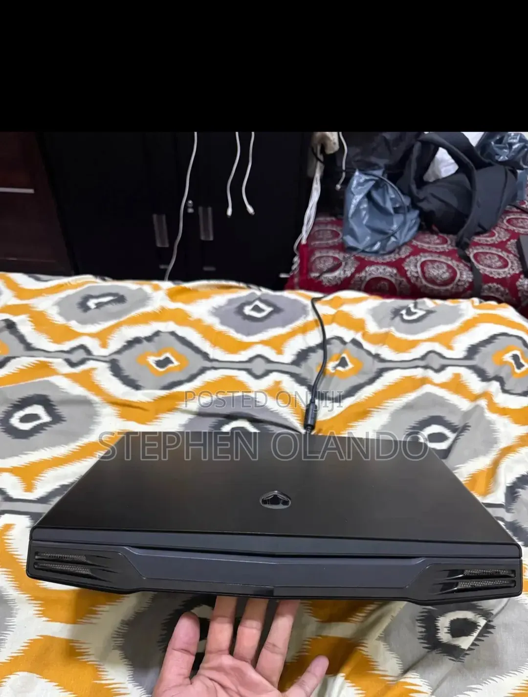 Laptop Alienware M17X 6GB Intel Core i7 SSD 1T