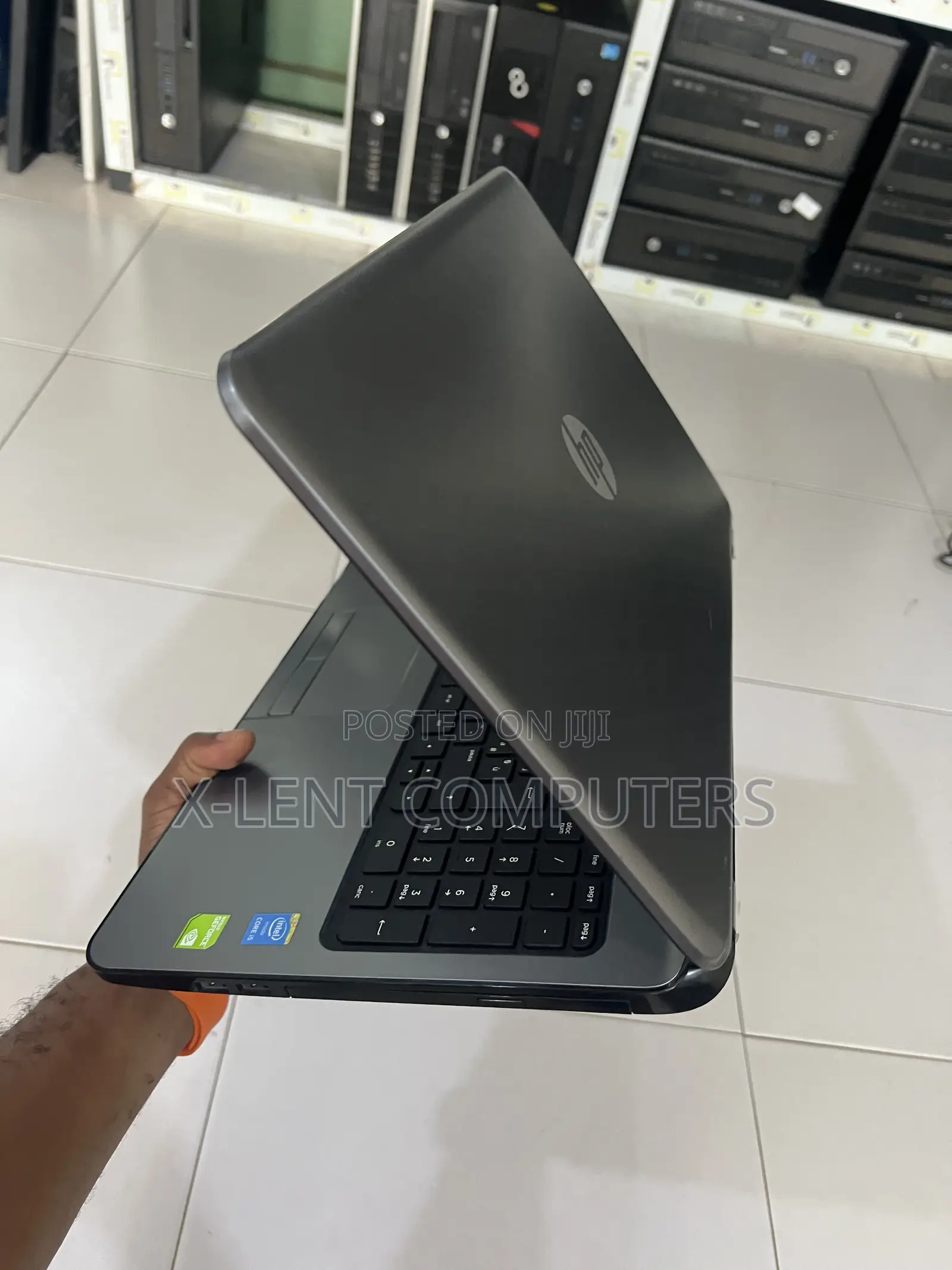 Laptop HP 15 8GB Intel Core i5 HDD 500GB