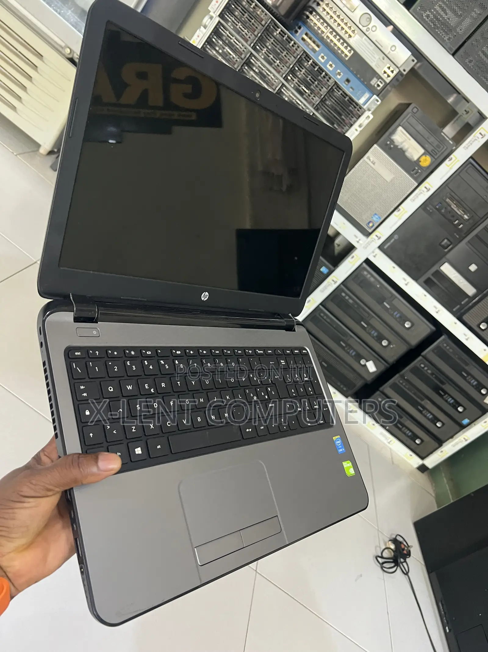 Laptop HP 15 8GB Intel Core i5 HDD 500GB