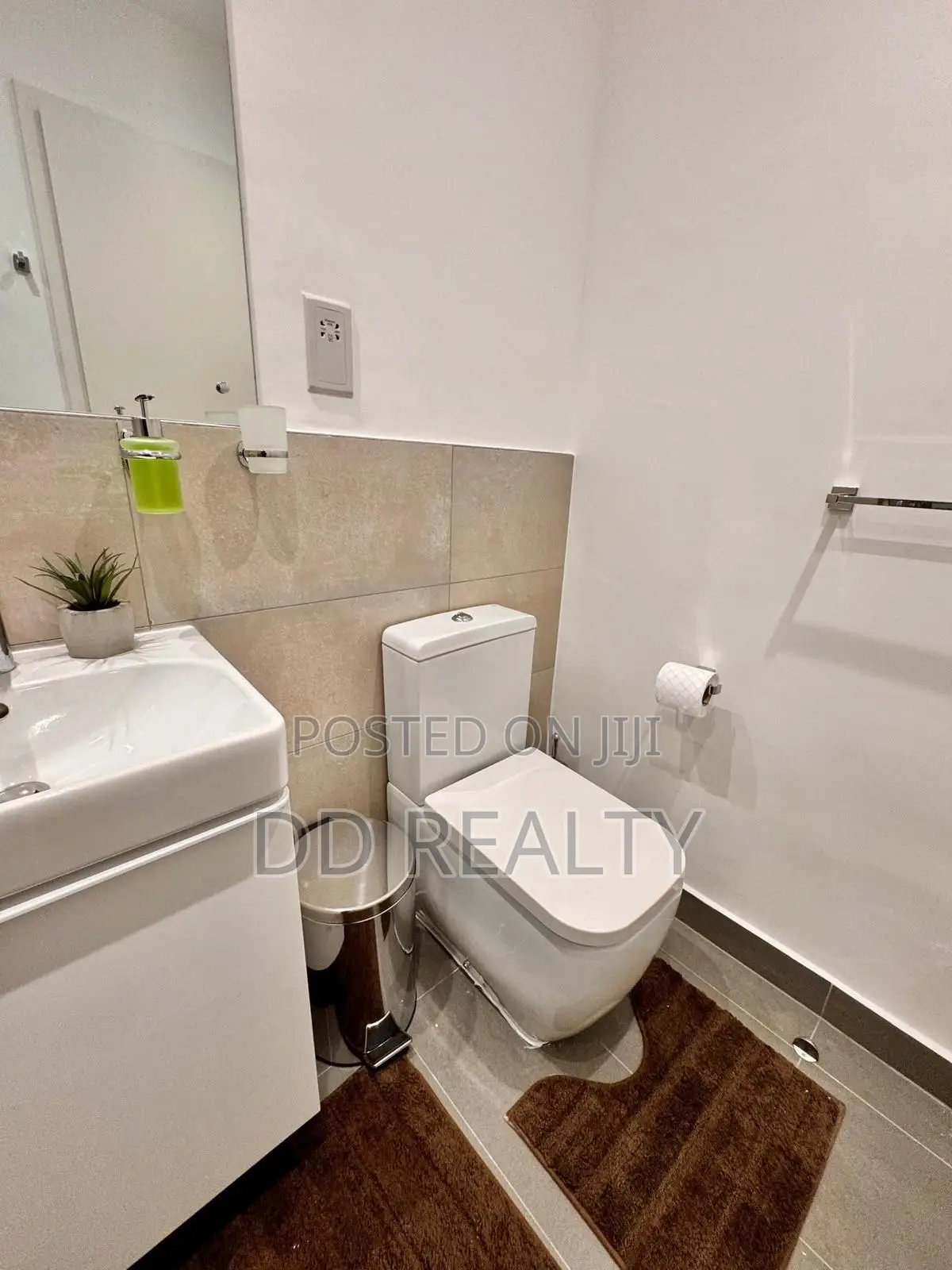 Furnished 1bdrm Apartment in South Shiashie for sale