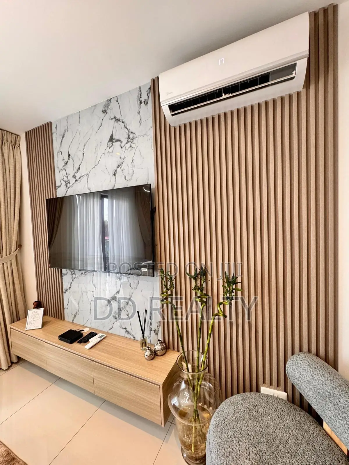 Furnished 1bdrm Apartment in South Shiashie for sale