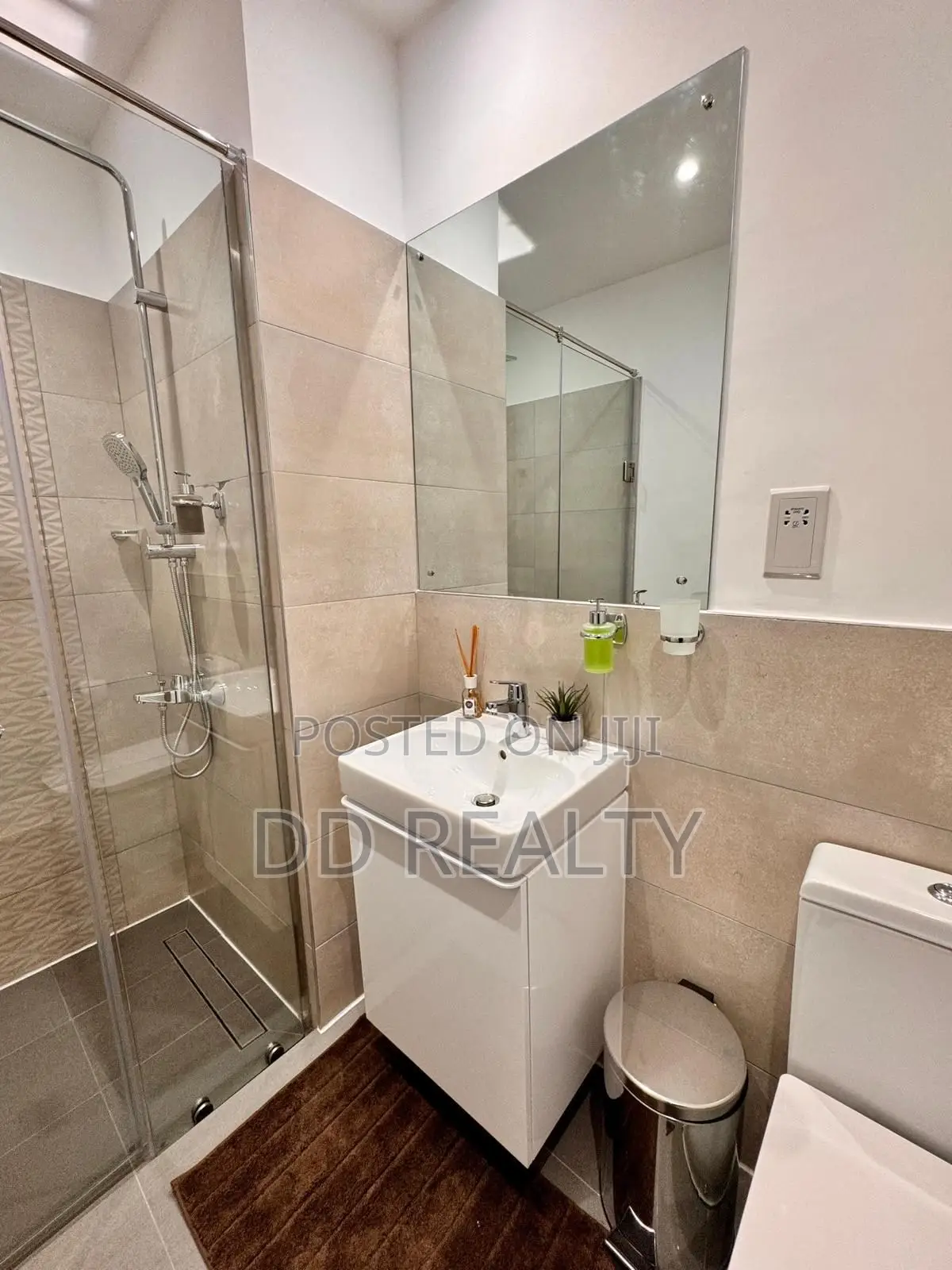 Furnished 1bdrm Apartment in South Shiashie for sale