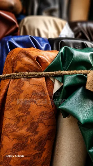 High-Quality Sofa Leather Materials