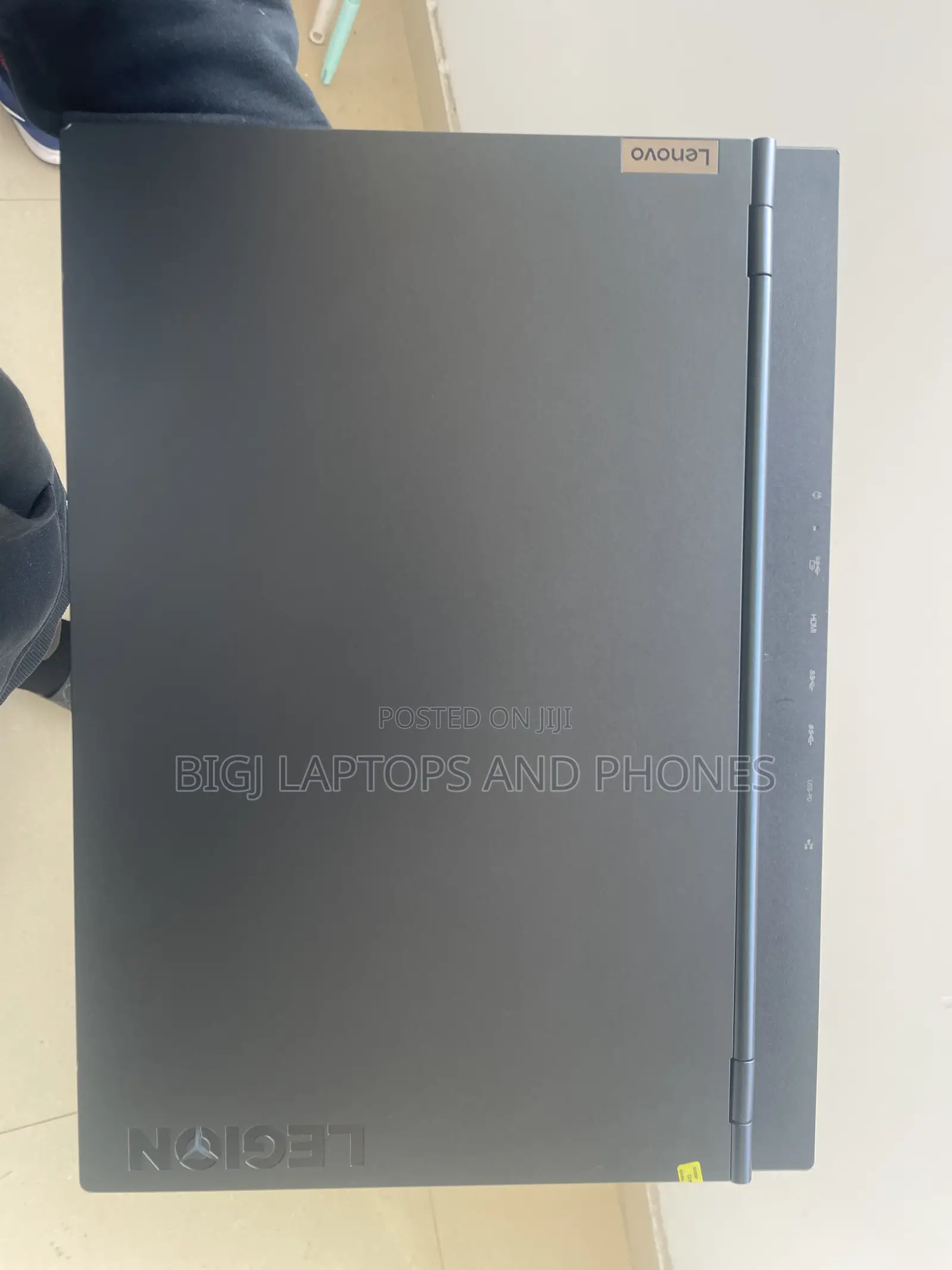 Lenovo Legion Y7000P IRX9 Gaming Laptop 16GB AMD Ryzen 5 SSD 512GB