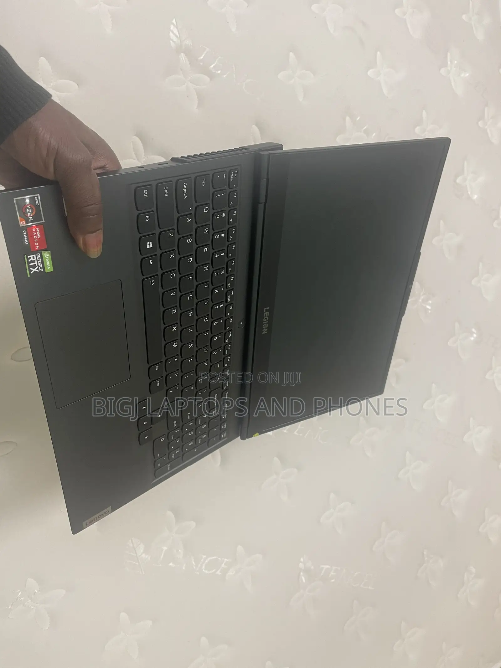 Lenovo Legion Y7000P IRX9 Gaming Laptop 16GB AMD Ryzen 5 SSD 512GB
