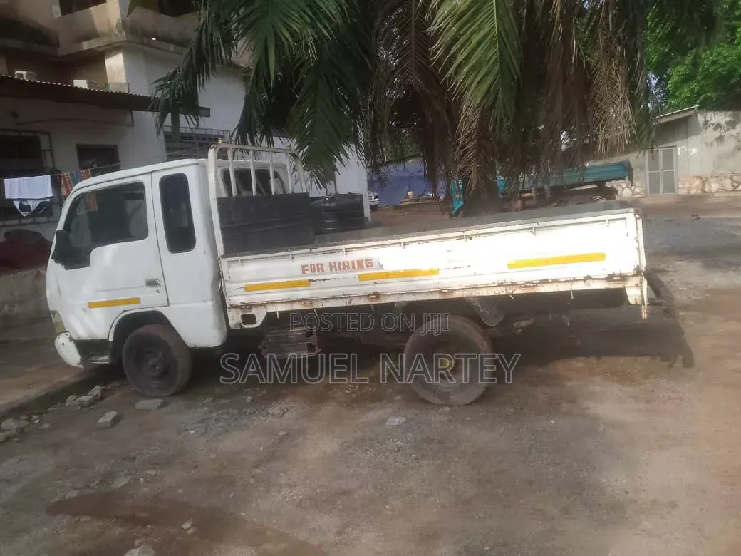 Samsung Truck