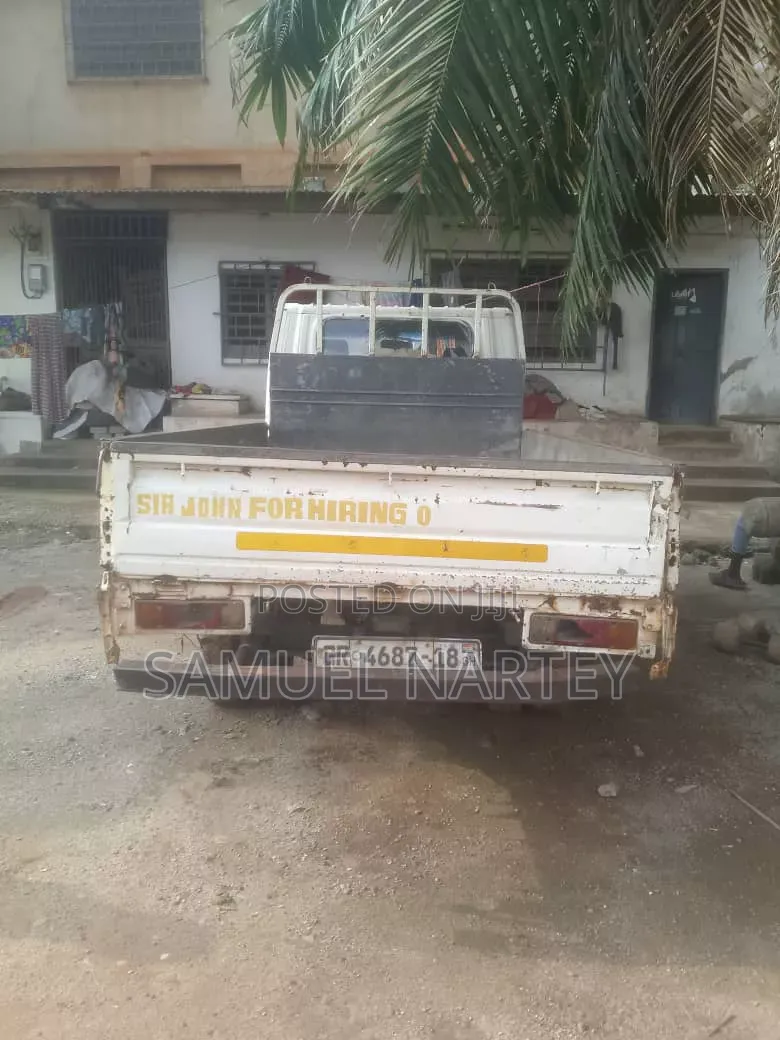 Samsung Truck